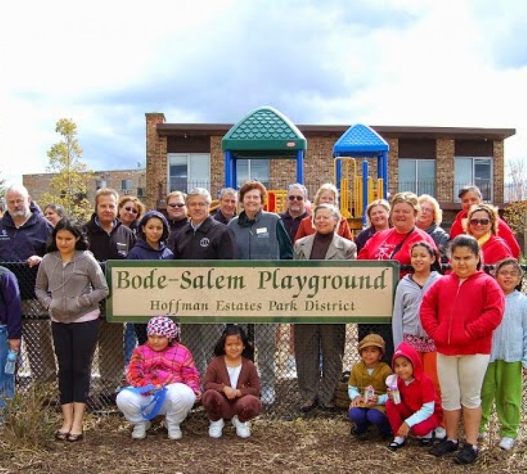 Bode-Salem Playground (Schaumburg,&nbspIL)